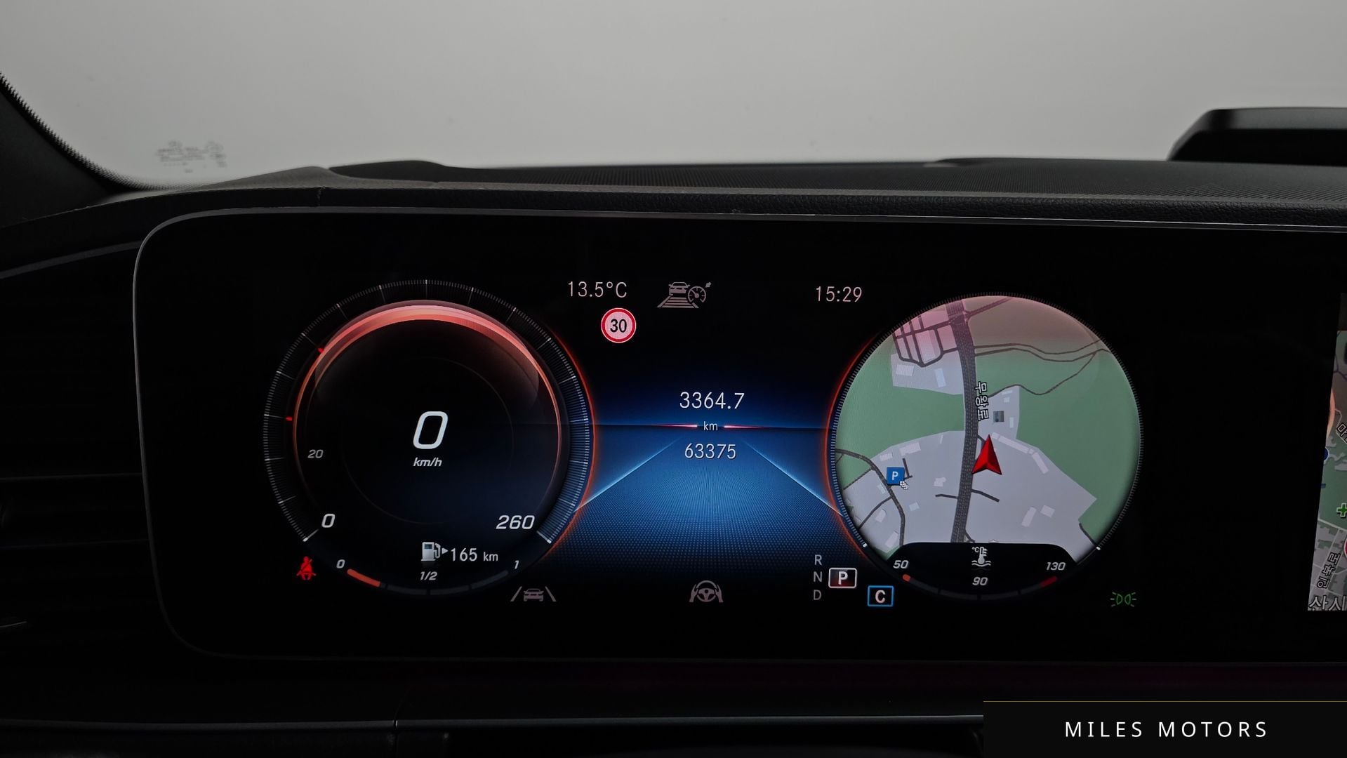 Mercedes-Benz GLE-Class W167 2021 — миниатюра 8