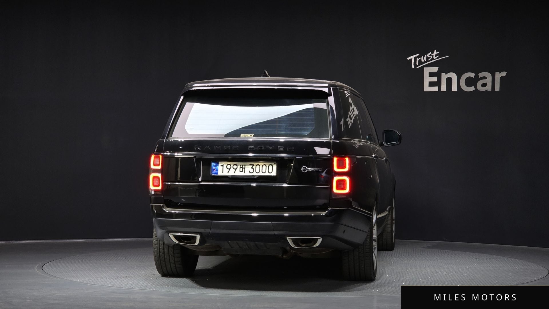 Land Rover Range Rover 2018 — миниатюра 4
