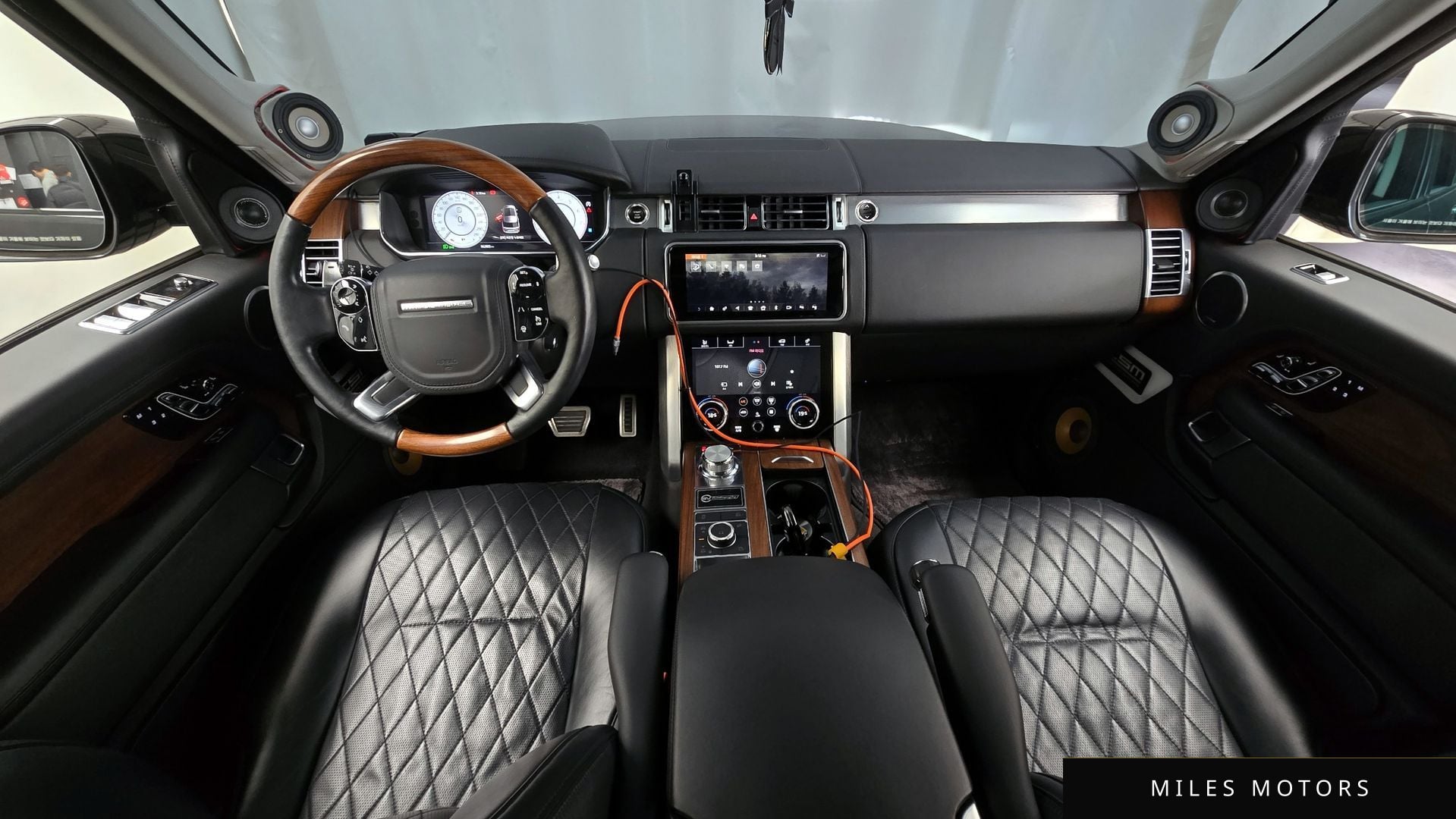 Land Rover Range Rover 2018 — миниатюра 7