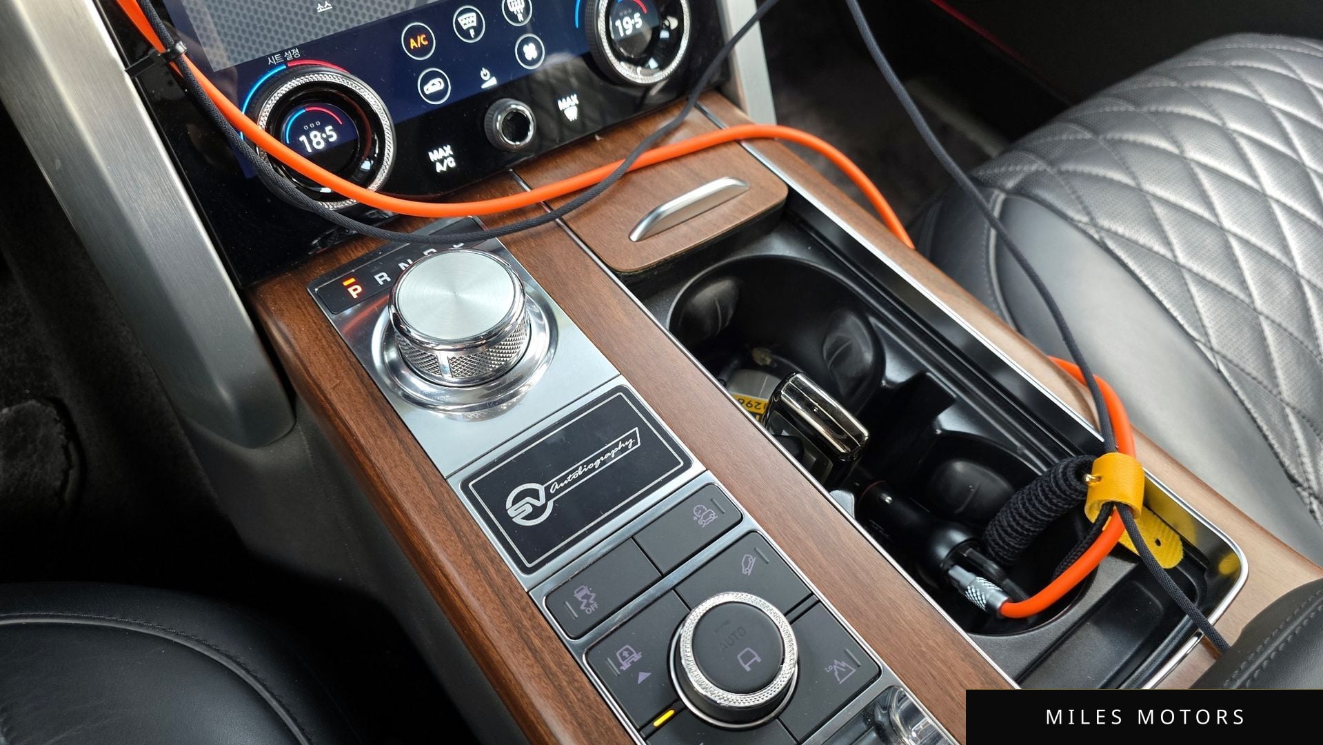 Land Rover Range Rover 2018 — миниатюра 9