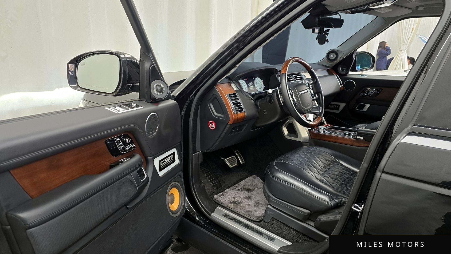 Land Rover Range Rover 2018 — миниатюра 10