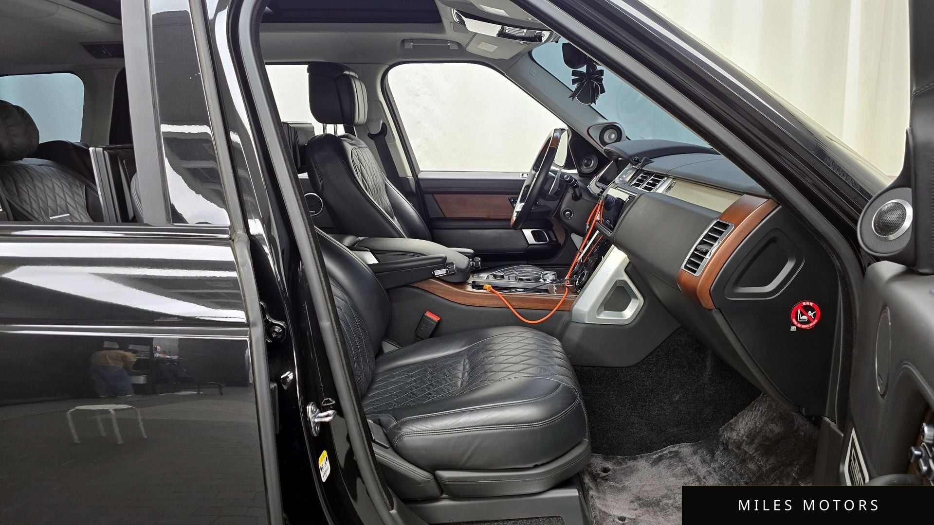 Land Rover Range Rover 2018 — миниатюра 11