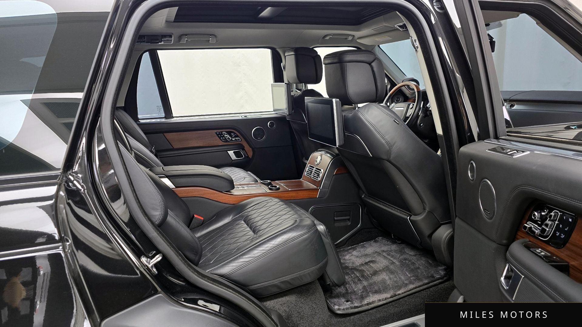 Land Rover Range Rover 2018 — миниатюра 12