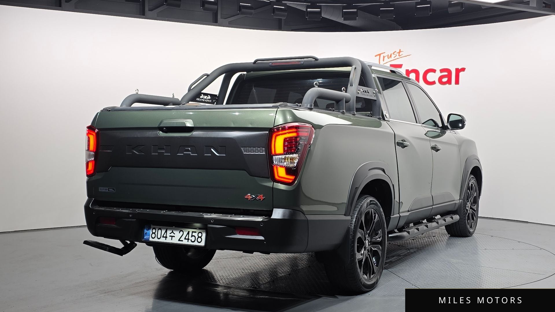 KG Mobility Rexton 2022 — миниатюра 2