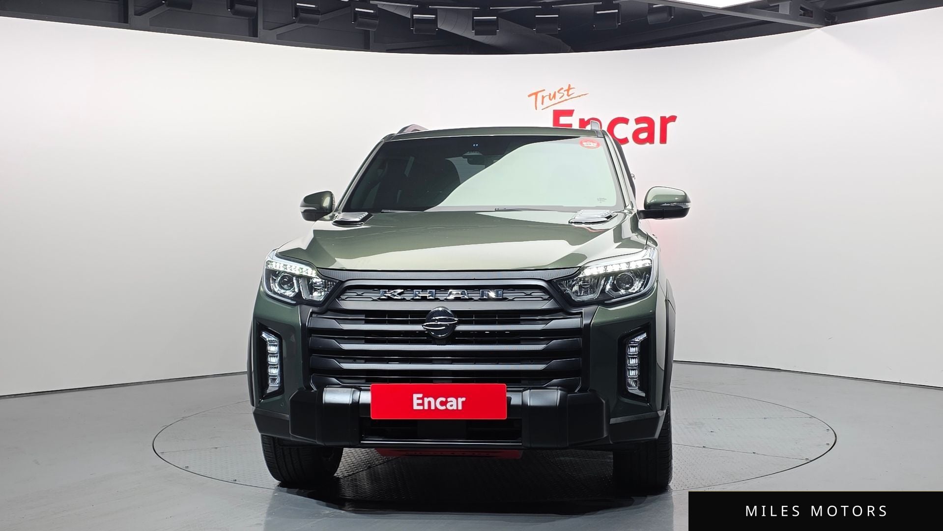 KG Mobility Rexton 2022 — миниатюра 3