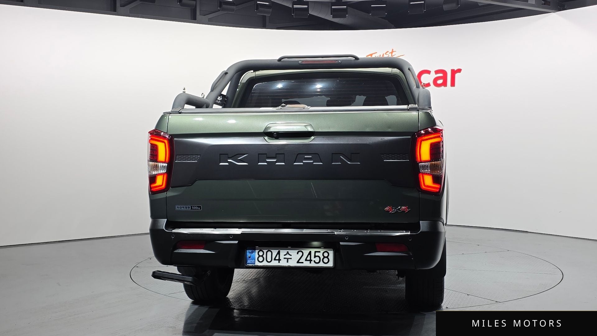 KG Mobility Rexton 2022 — миниатюра 4