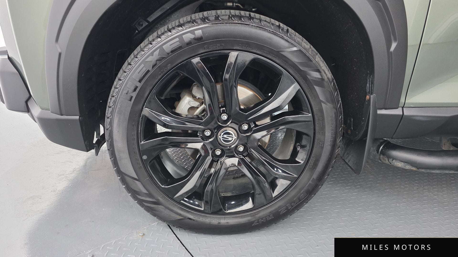 KG Mobility Rexton 2022 — миниатюра 5
