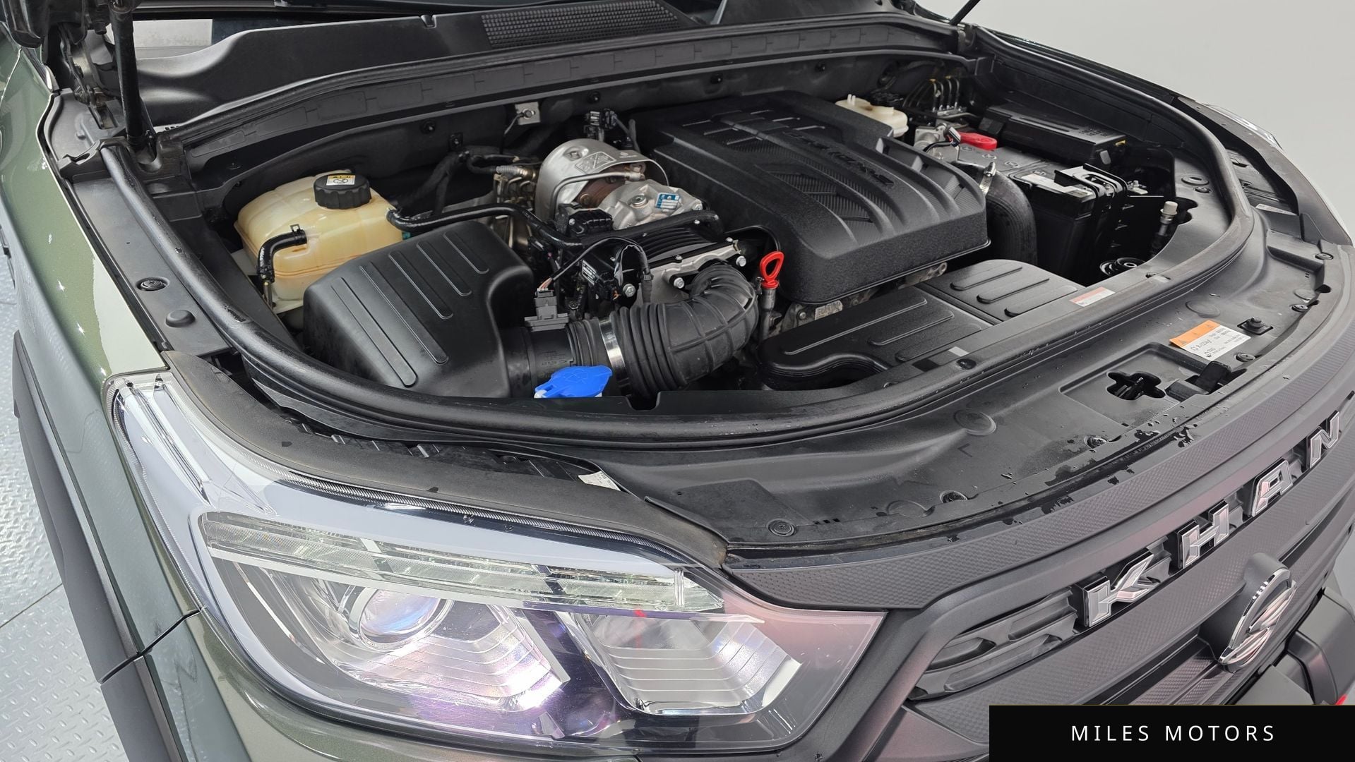 KG Mobility Rexton 2022 — миниатюра 6