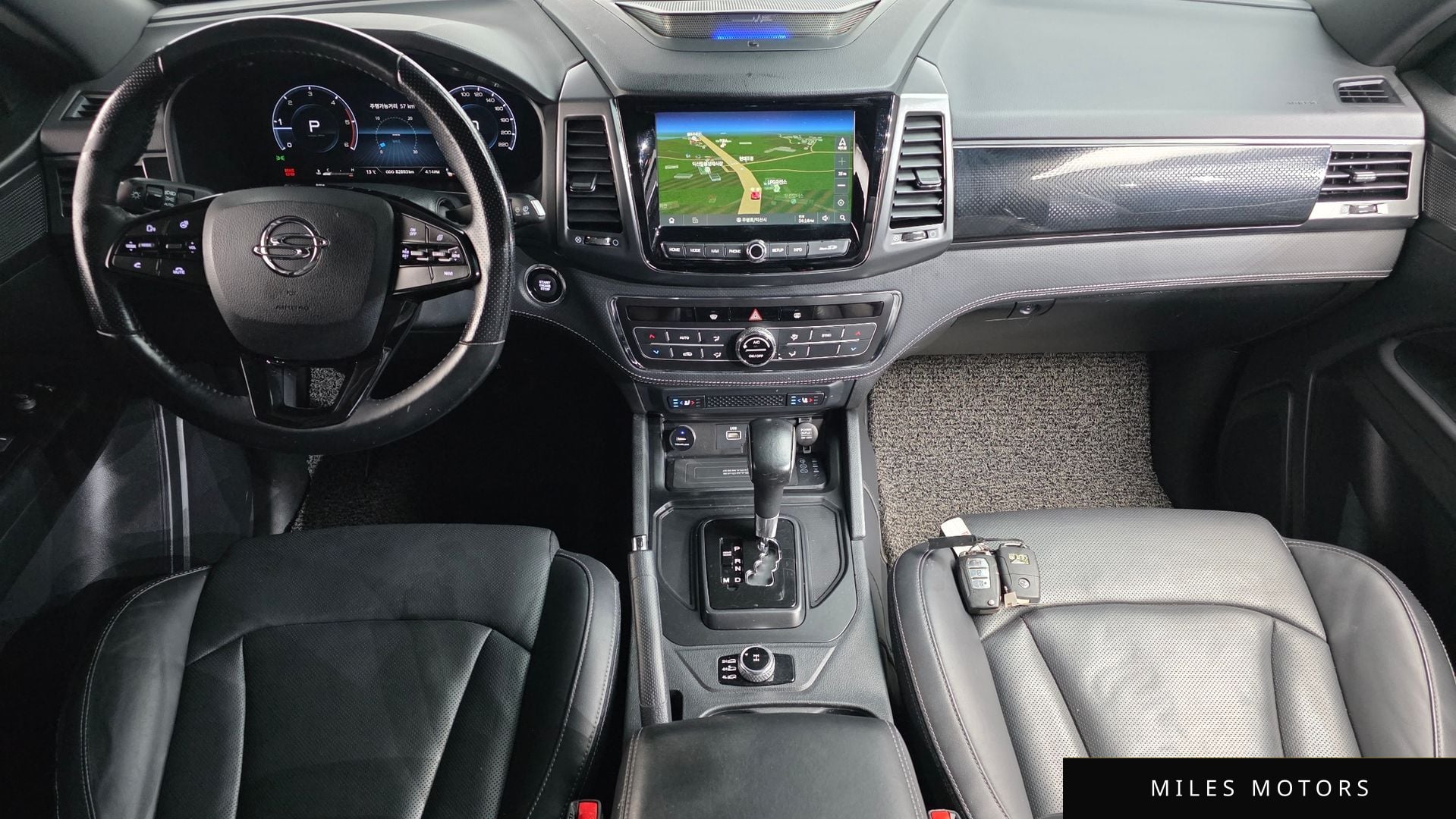 KG Mobility Rexton 2022 — миниатюра 7