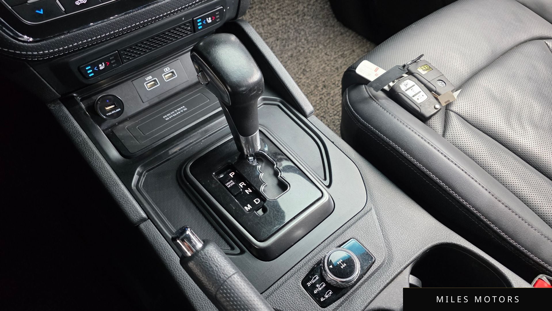 KG Mobility Rexton 2022 — миниатюра 9