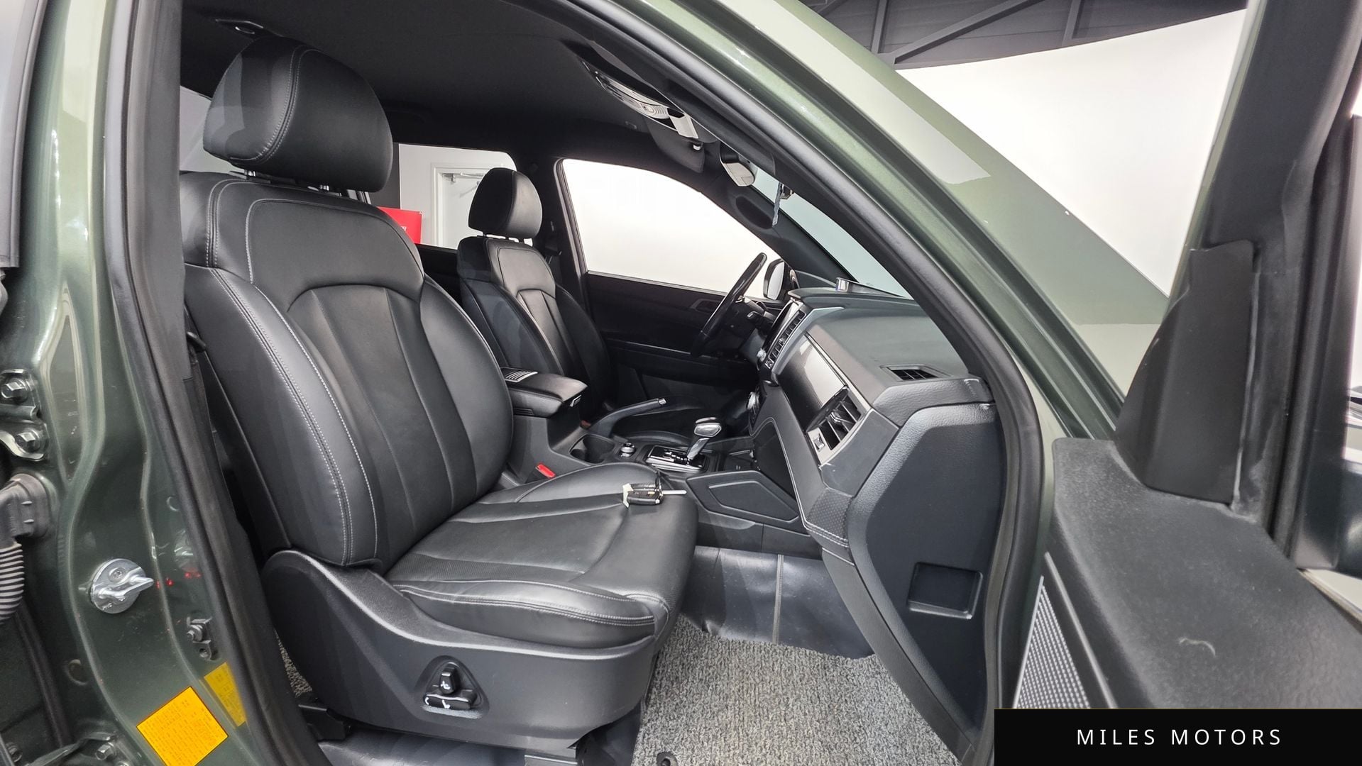KG Mobility Rexton 2022 — миниатюра 10