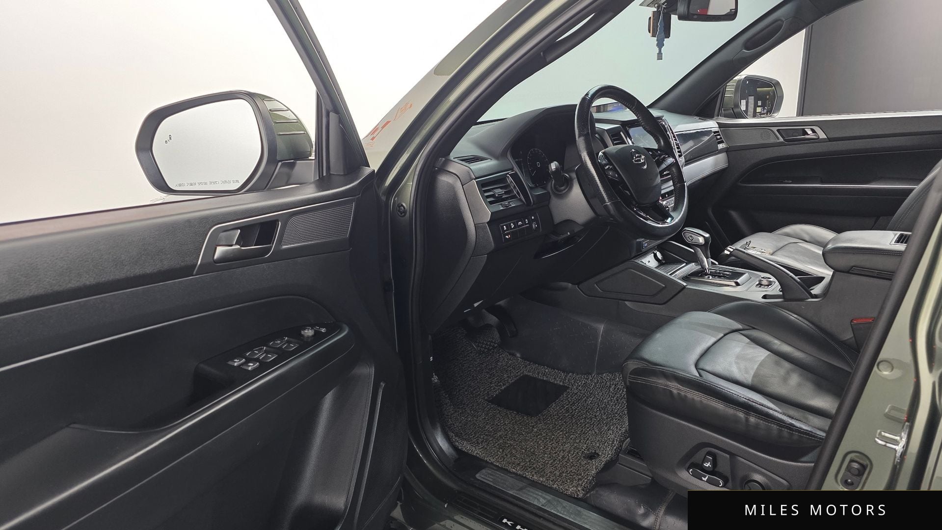 KG Mobility Rexton 2022 — миниатюра 11
