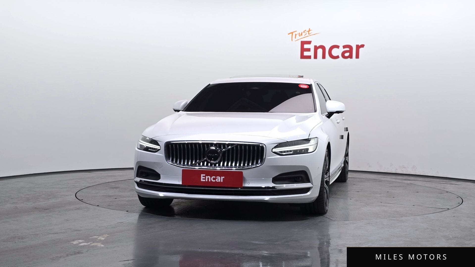 Volvo S90 2023 — миниатюра 3