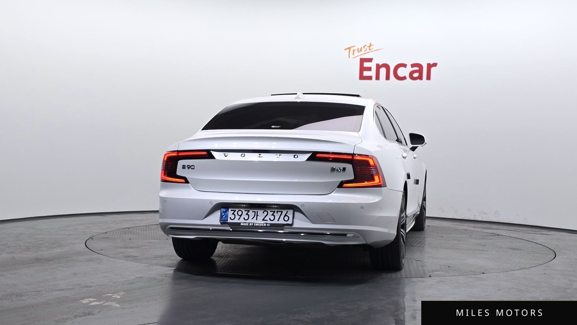 Volvo S90 2023 — миниатюра 4