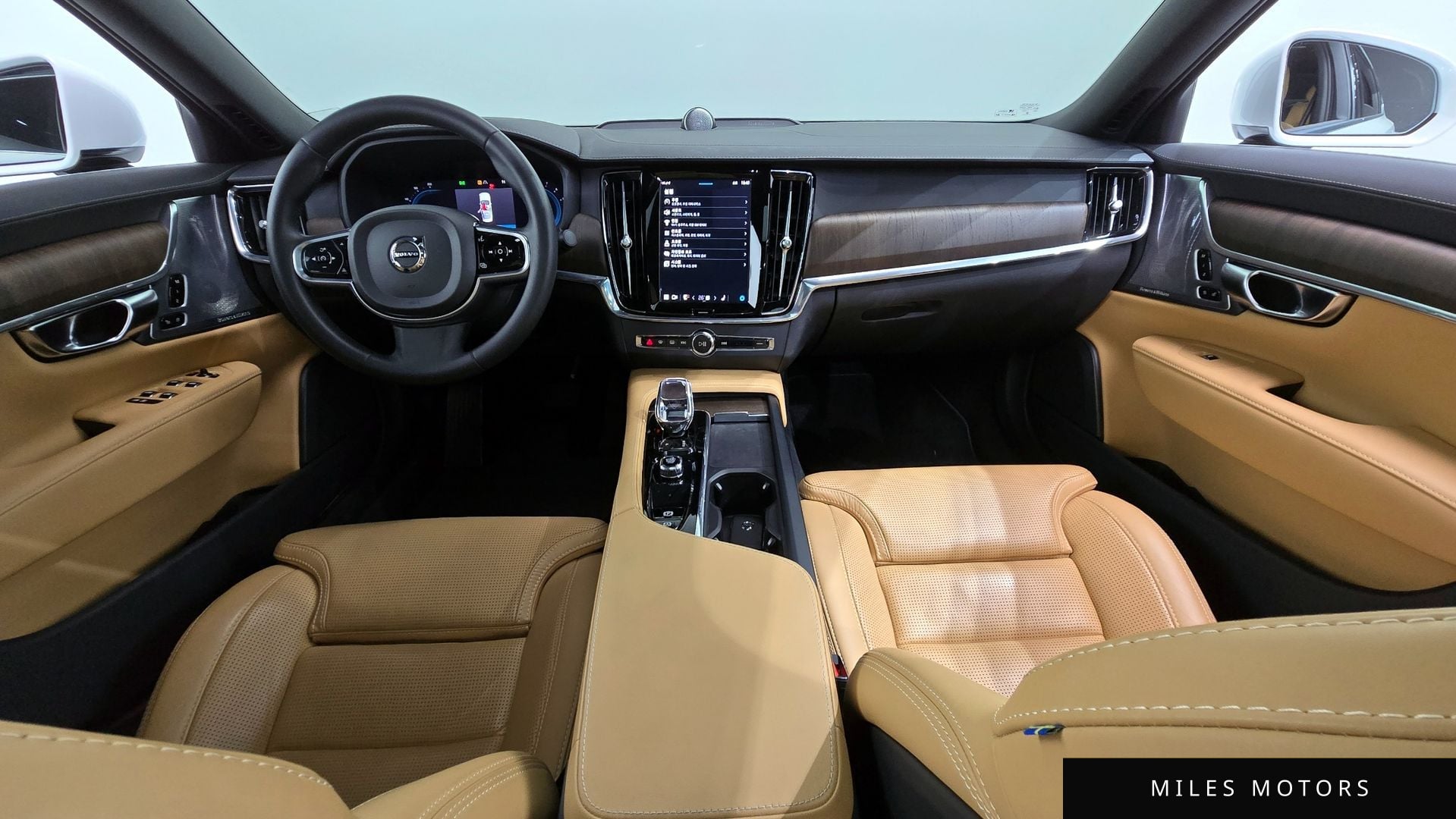 Volvo S90 2023 — миниатюра 7