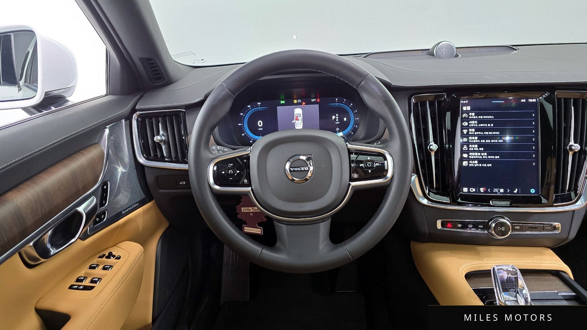 Volvo S90 2023 — миниатюра 13