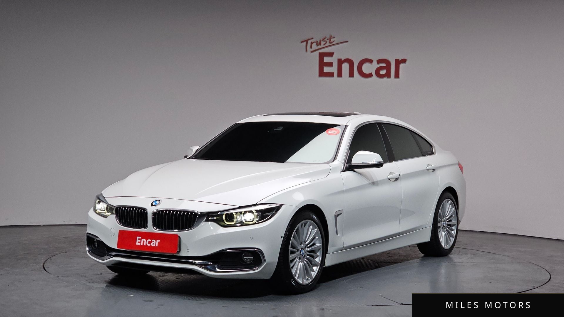 BMW 4 Series (F32) 2019 — фото 1 из 12