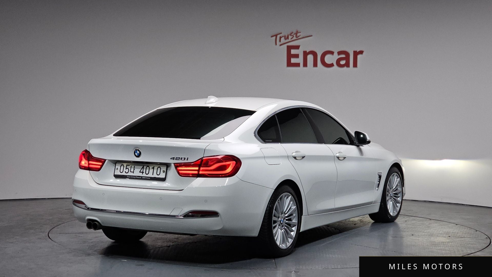 BMW 4 Series (F32) 2019 — миниатюра 2