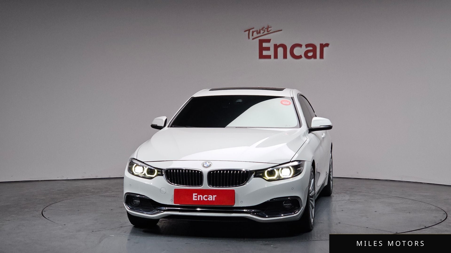 BMW 4 Series (F32) 2019 — миниатюра 3