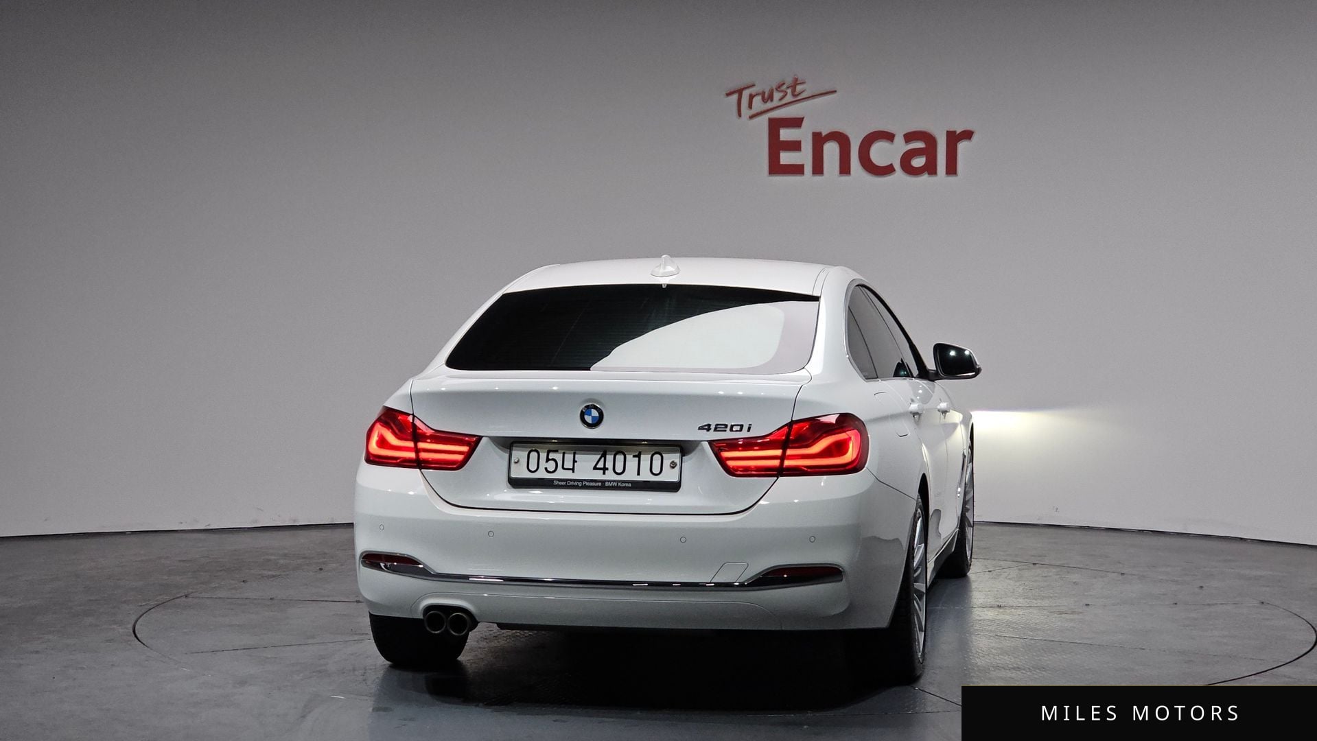 BMW 4 Series (F32) 2019 — миниатюра 4