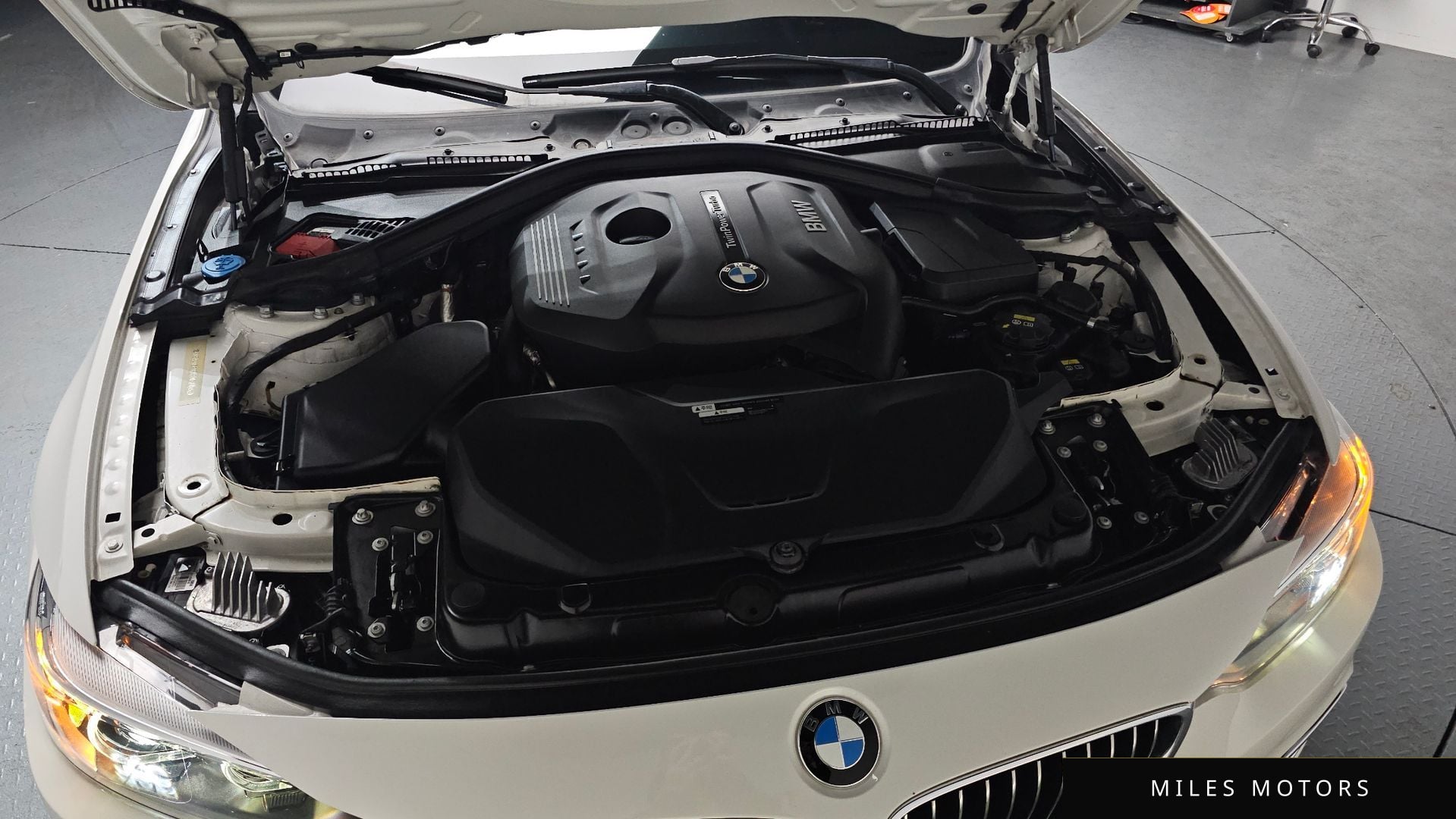 BMW 4 Series (F32) 2019 — миниатюра 6