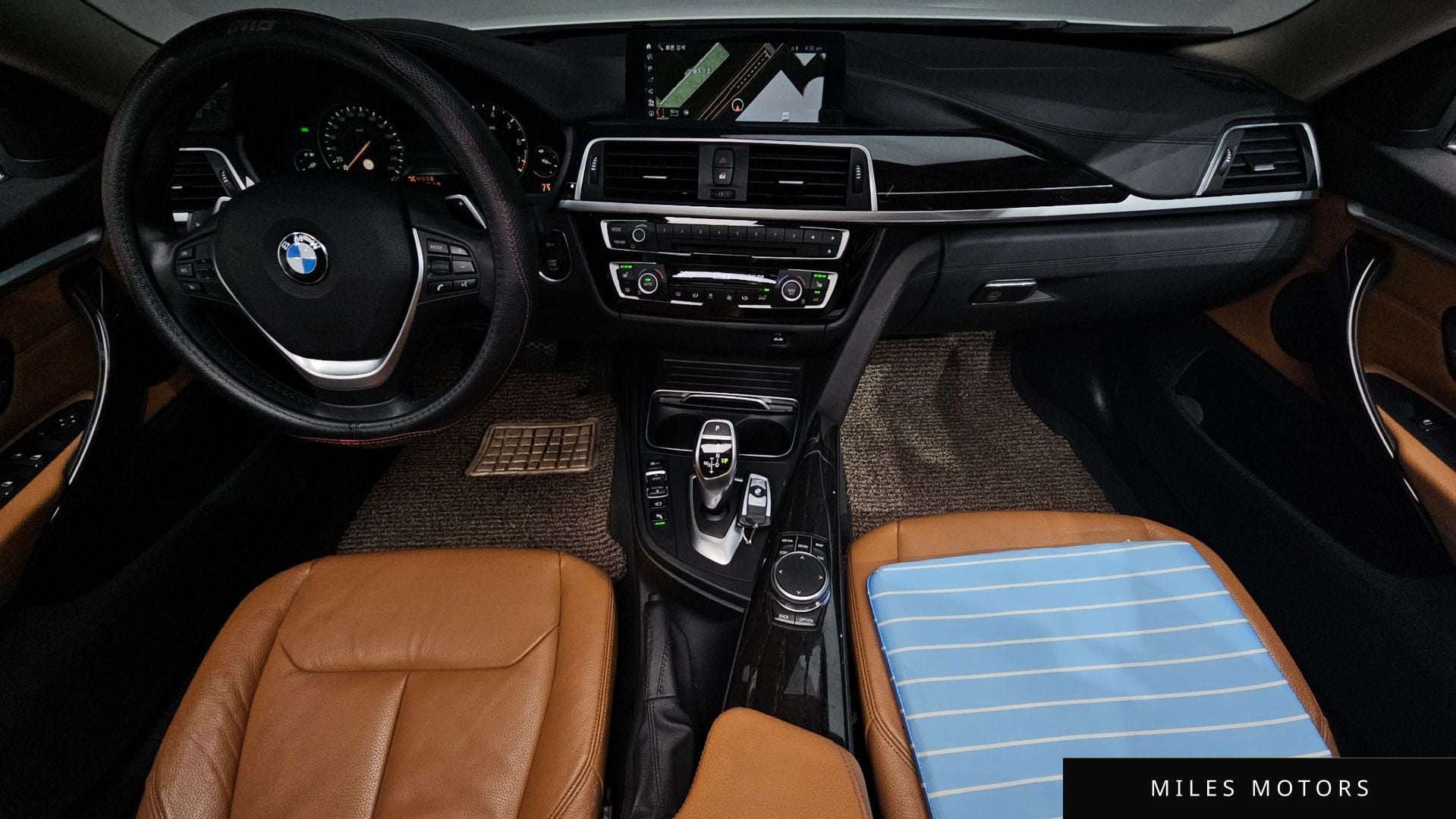 BMW 4 Series (F32) 2019 — миниатюра 7