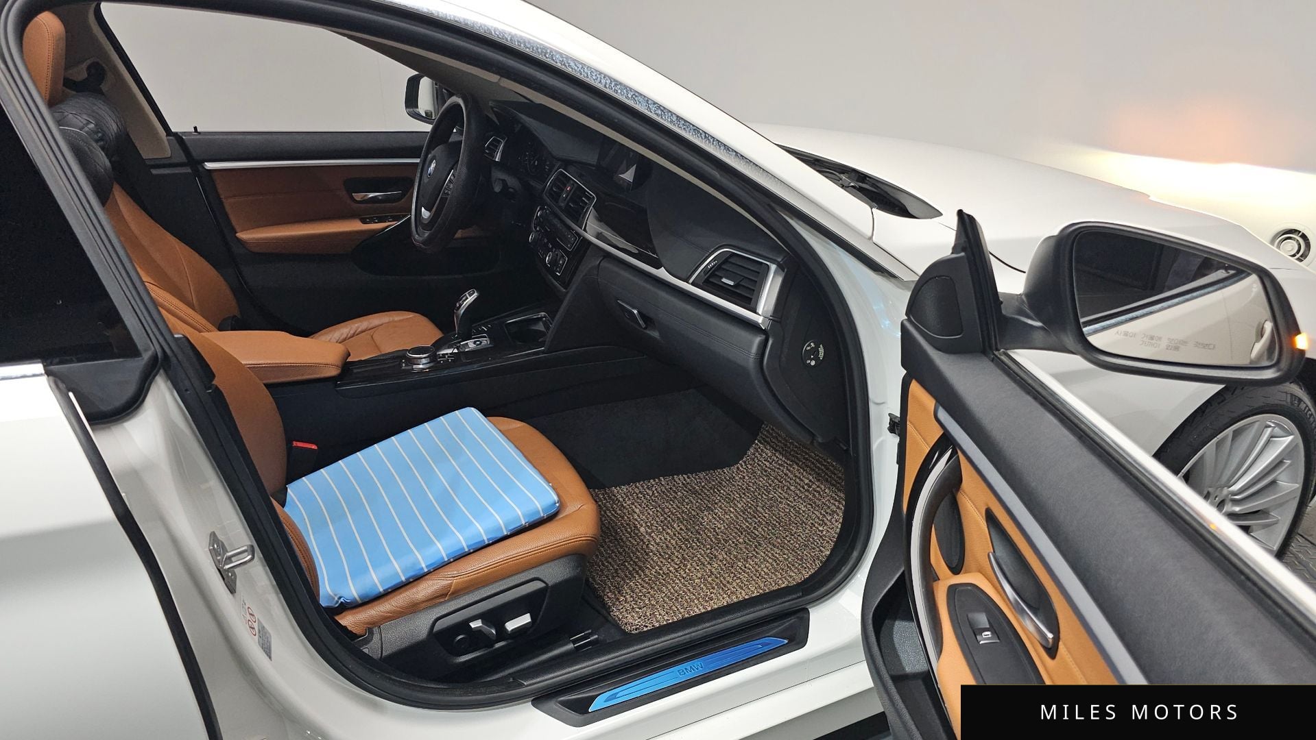 BMW 4 Series (F32) 2019 — миниатюра 10