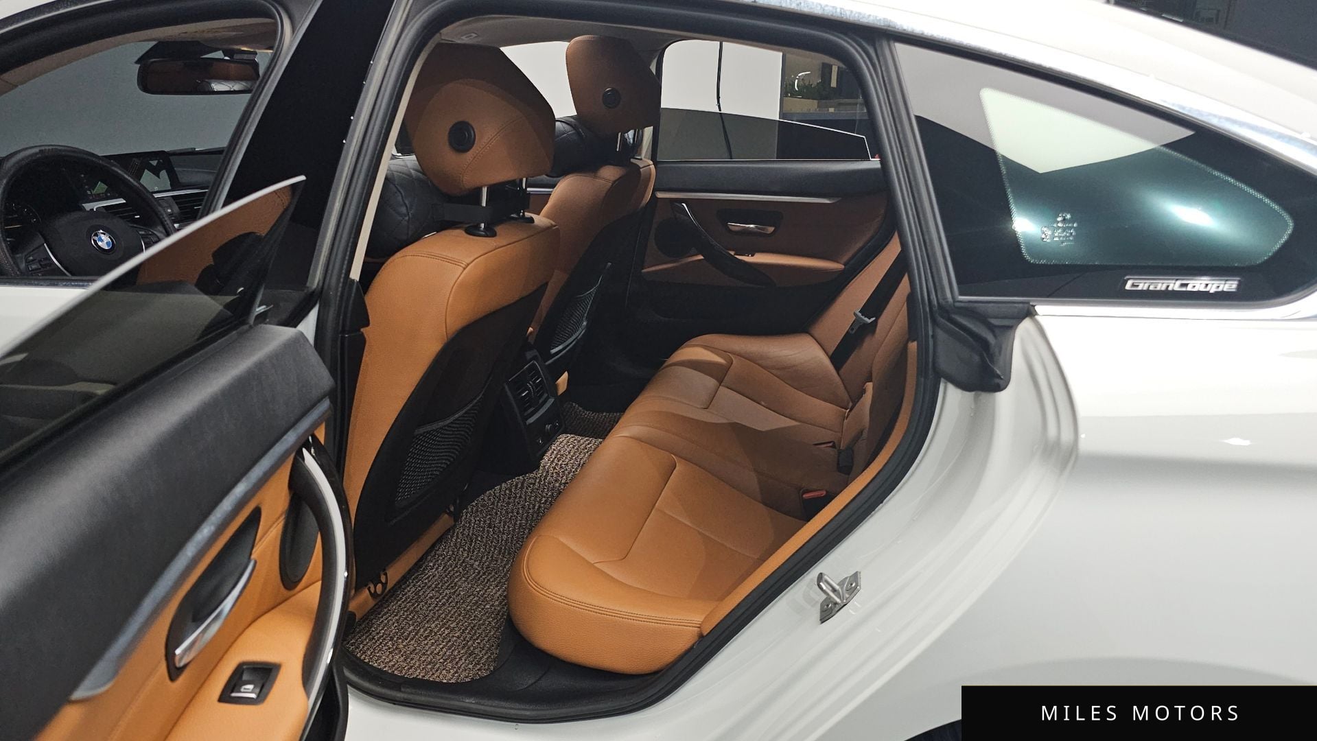 BMW 4 Series (F32) 2019 — миниатюра 12