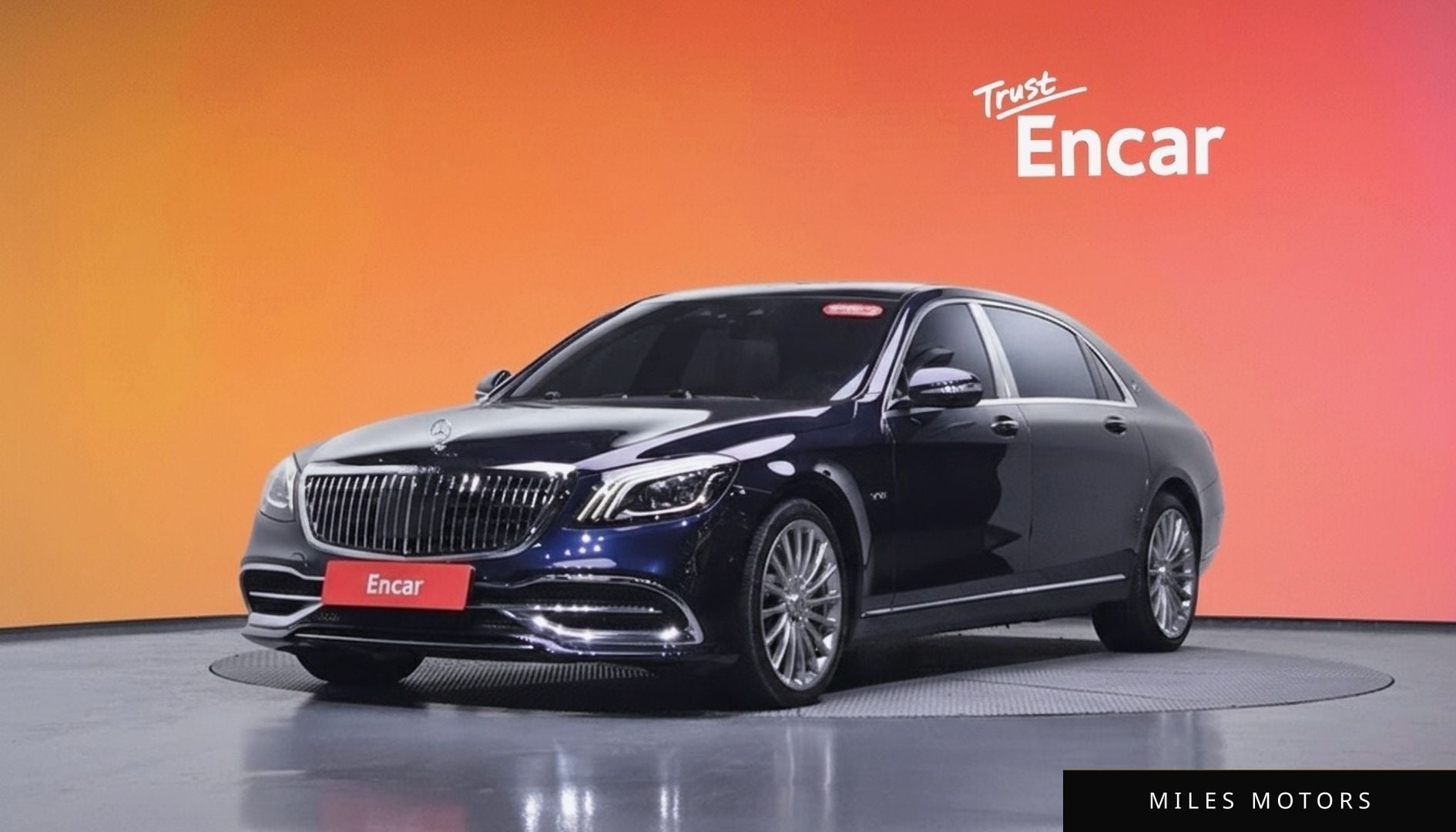 Mercedes-Benz S-클래스 W222 2018 — миниатюра 10