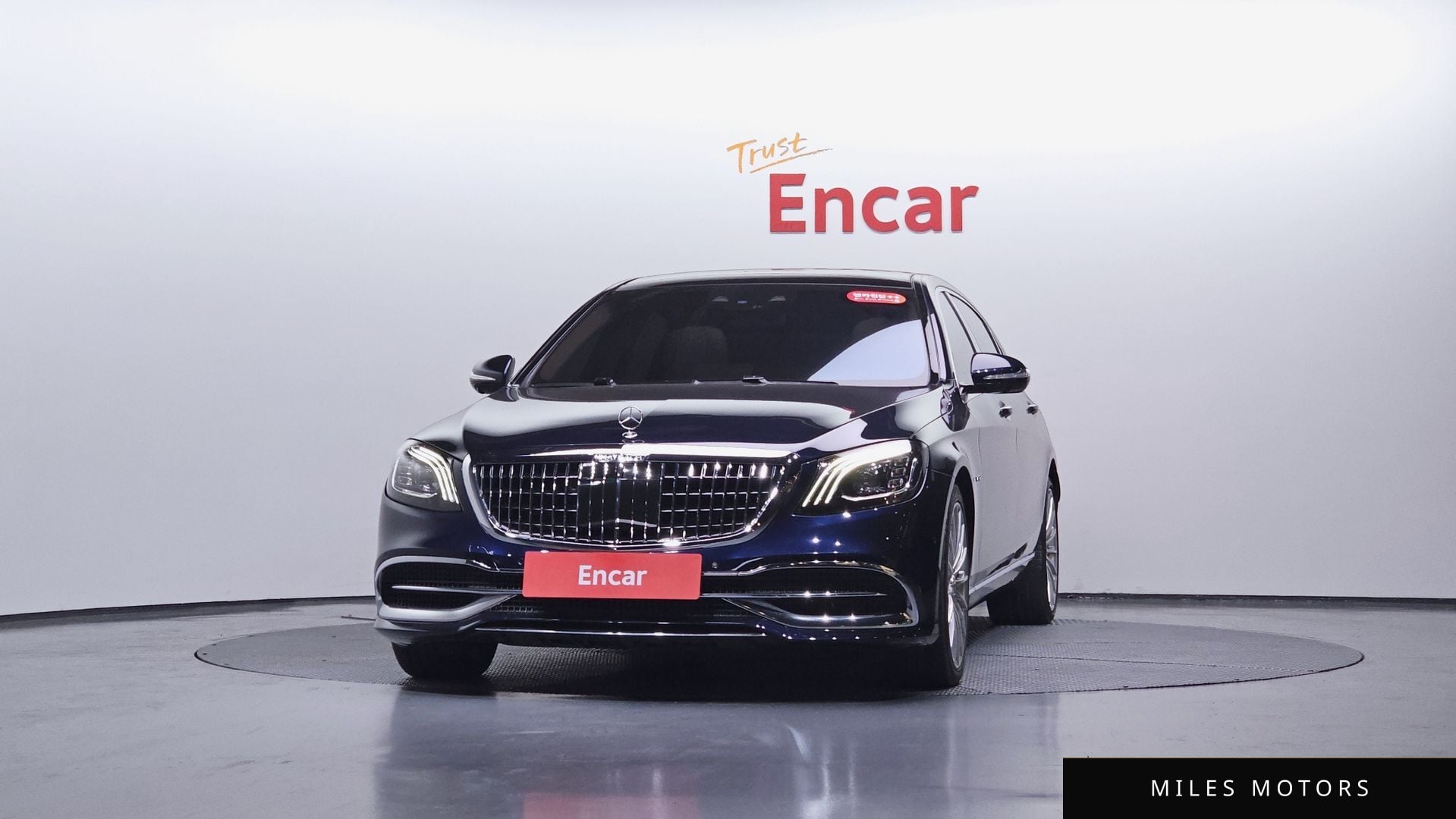 Mercedes-Benz S-클래스 W222 2018 — миниатюра 2