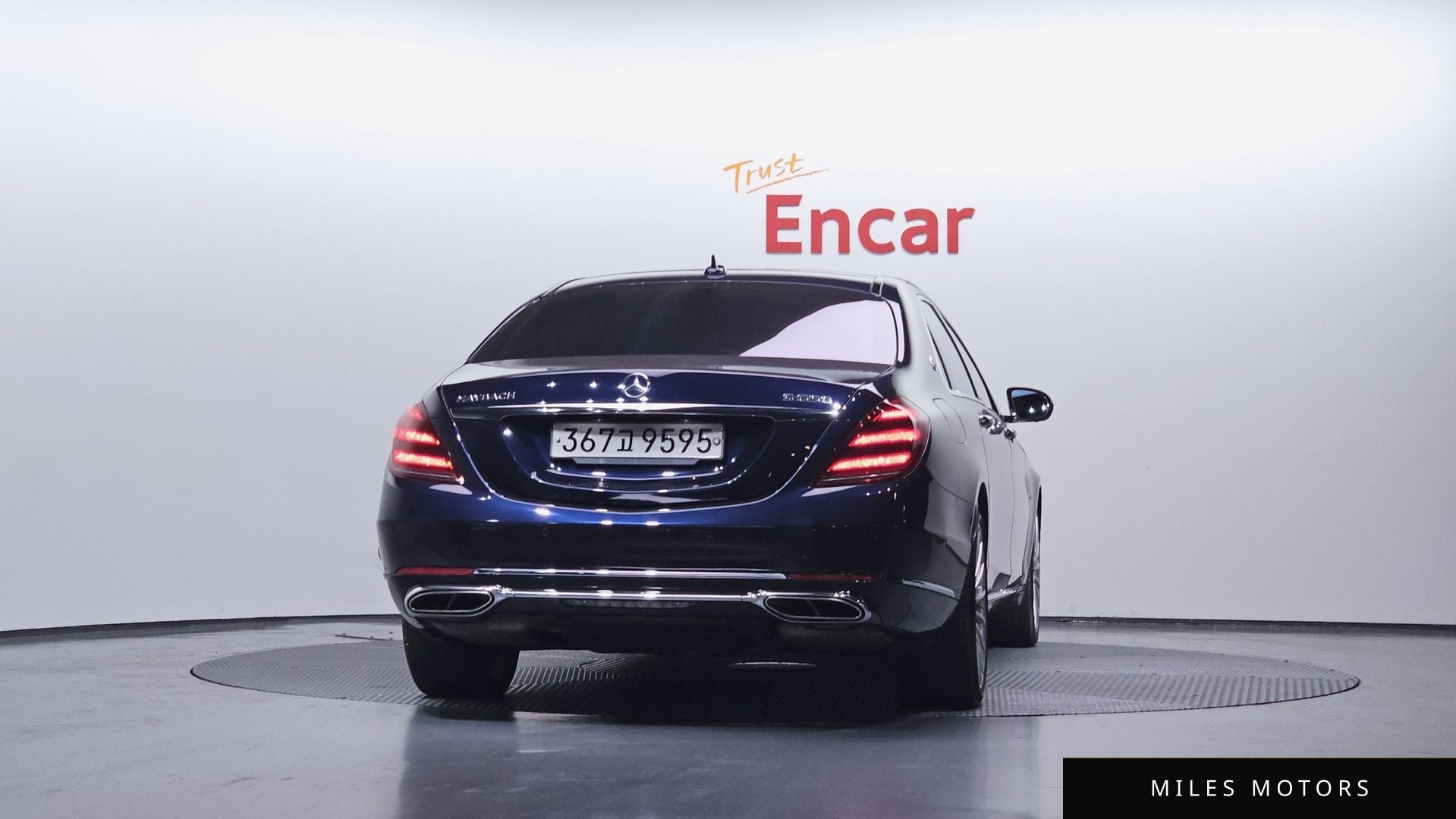 Mercedes-Benz S-클래스 W222 2018 — миниатюра 3