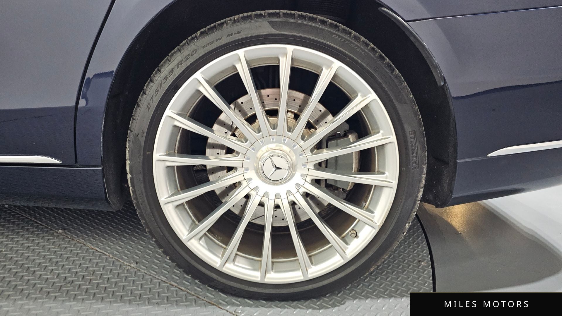 Mercedes-Benz S-클래스 W222 2018 — миниатюра 4