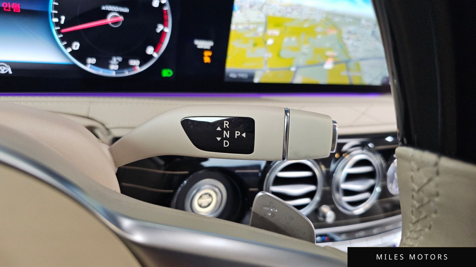 Mercedes-Benz S-클래스 W222 2018 — миниатюра 8