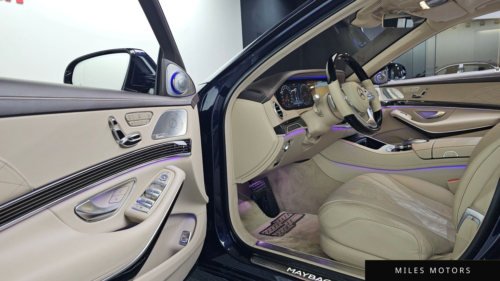 Mercedes-Benz S-클래스 W222 2018 — миниатюра 9