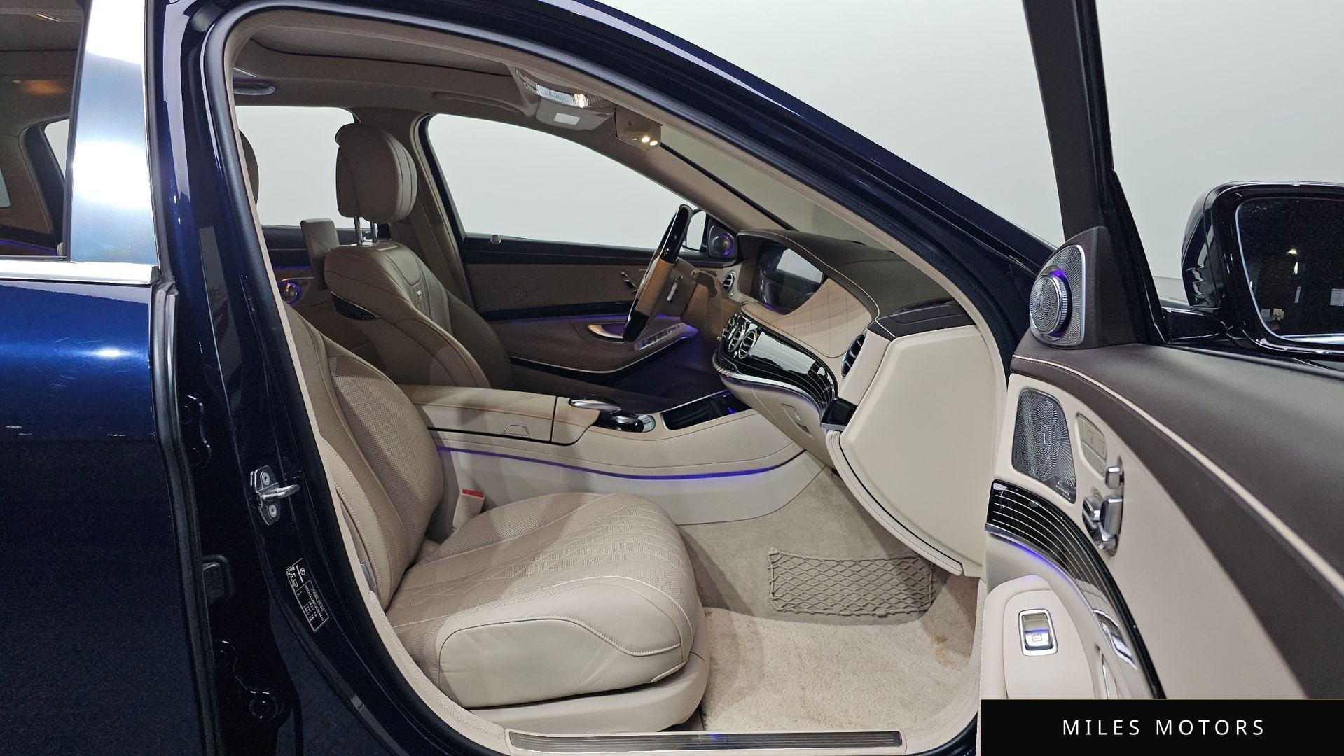 Mercedes-Benz S-클래스 W222 2018 — миниатюра 11