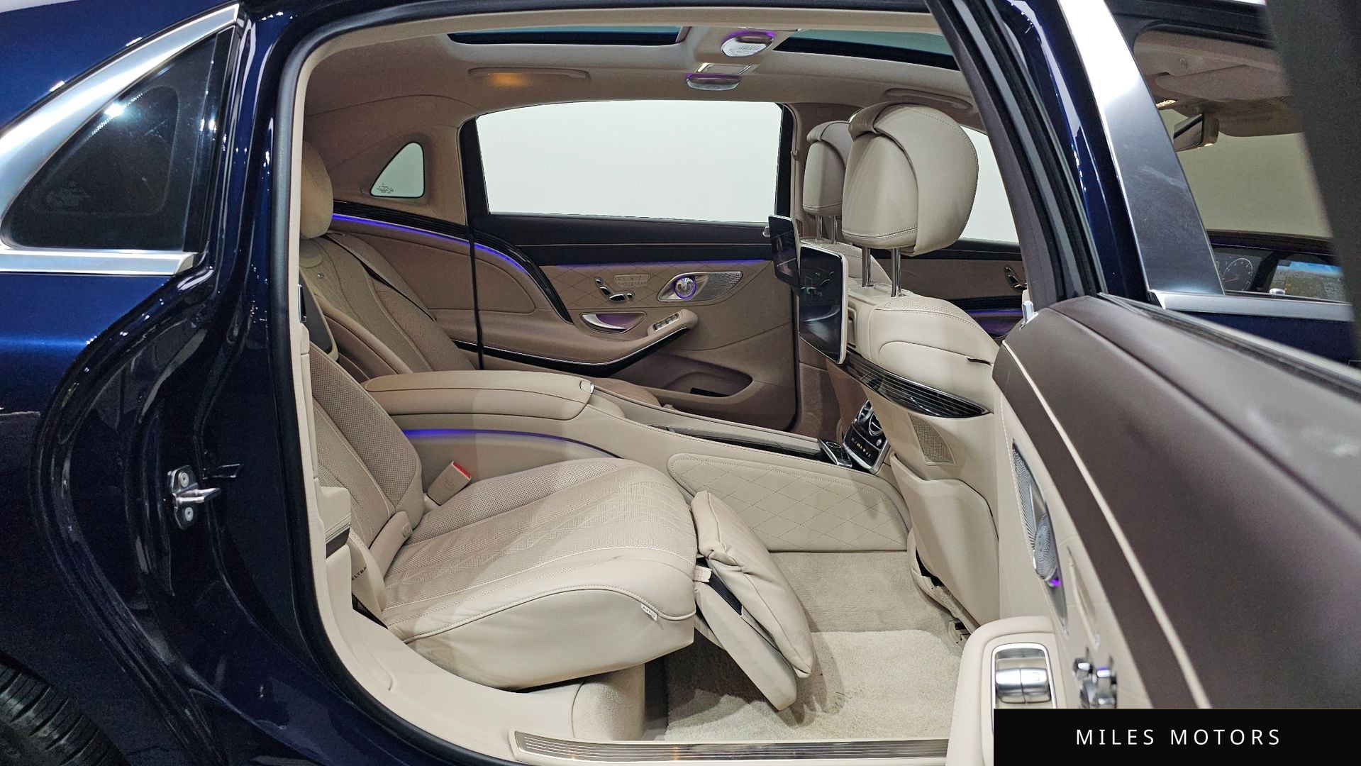 Mercedes-Benz S-클래스 W222 2018 — миниатюра 12