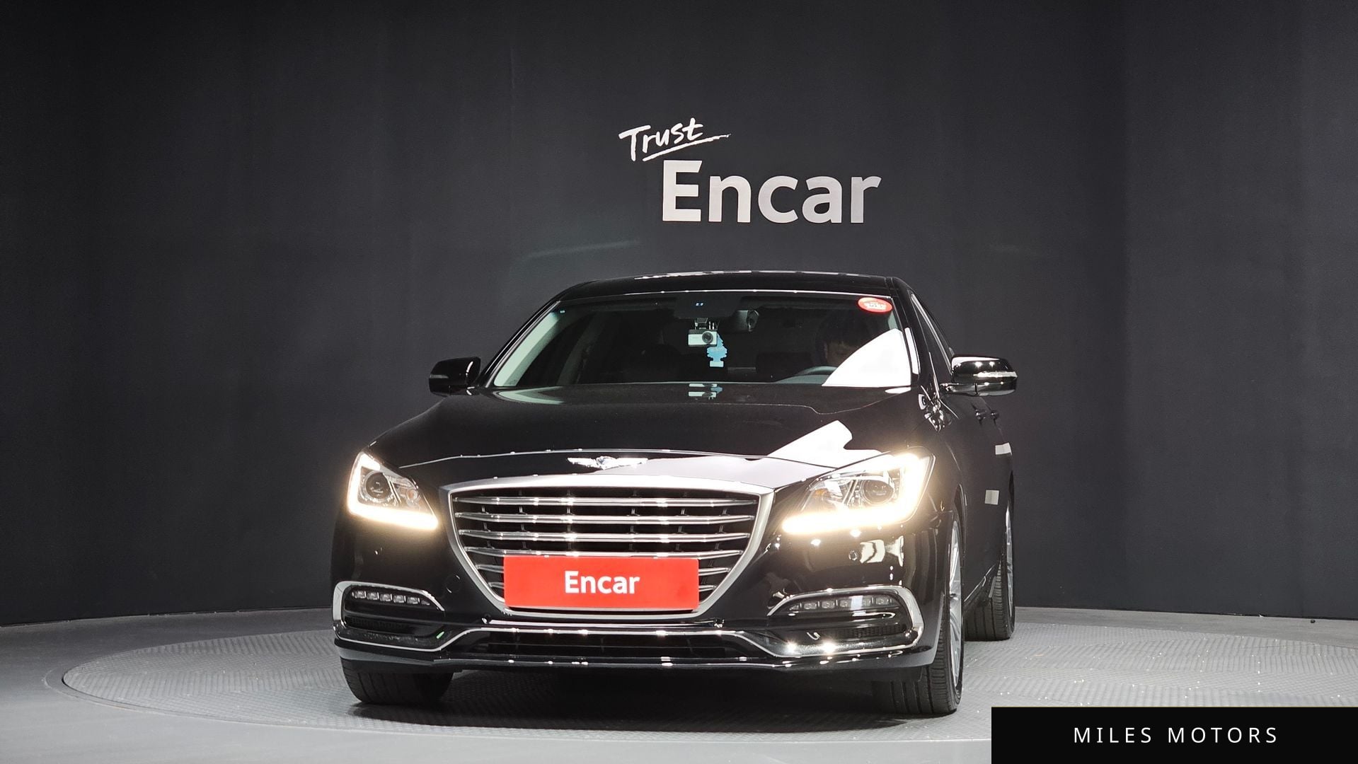 Genesis G80 2017 — миниатюра 3