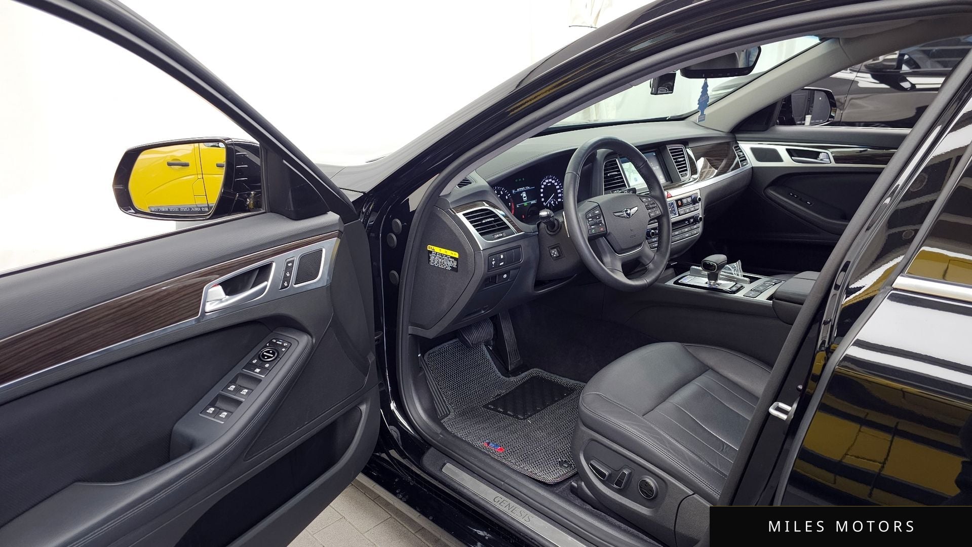 Genesis G80 2017 — миниатюра 10