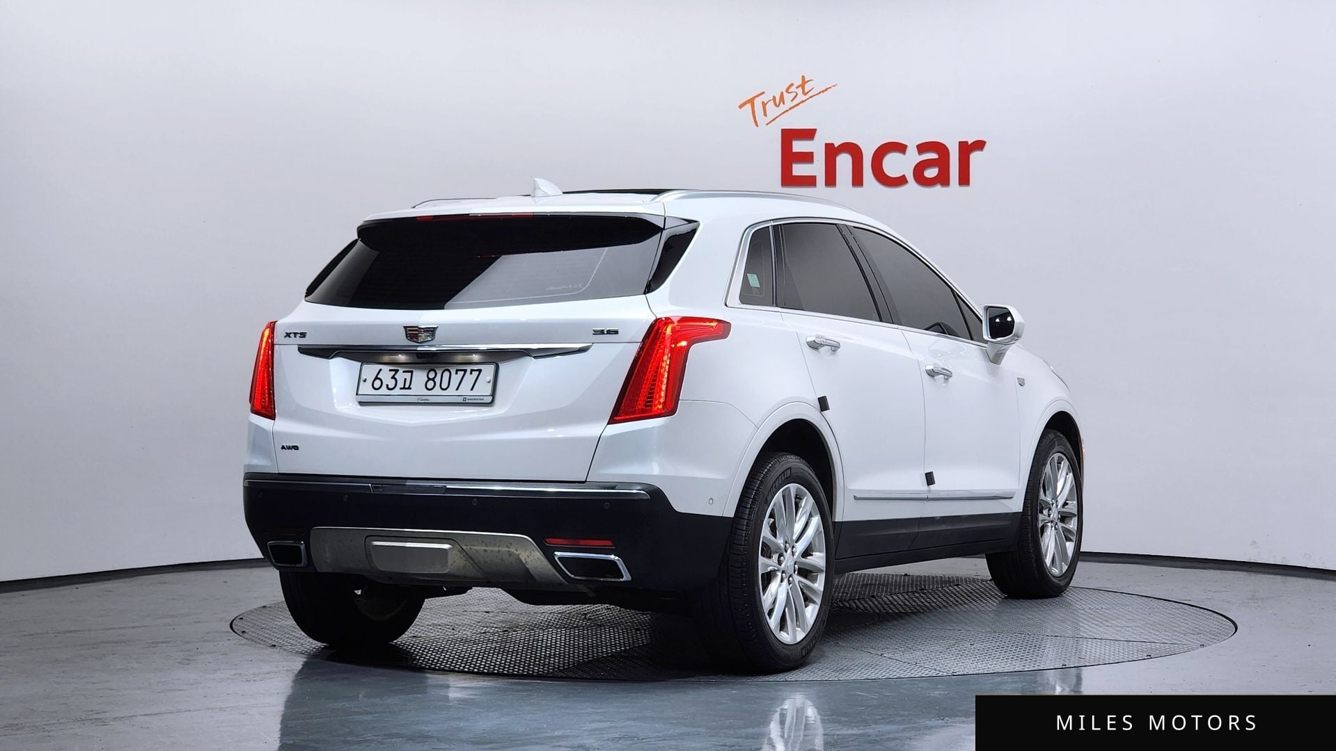 Cadillac XT5 2018 — миниатюра 2