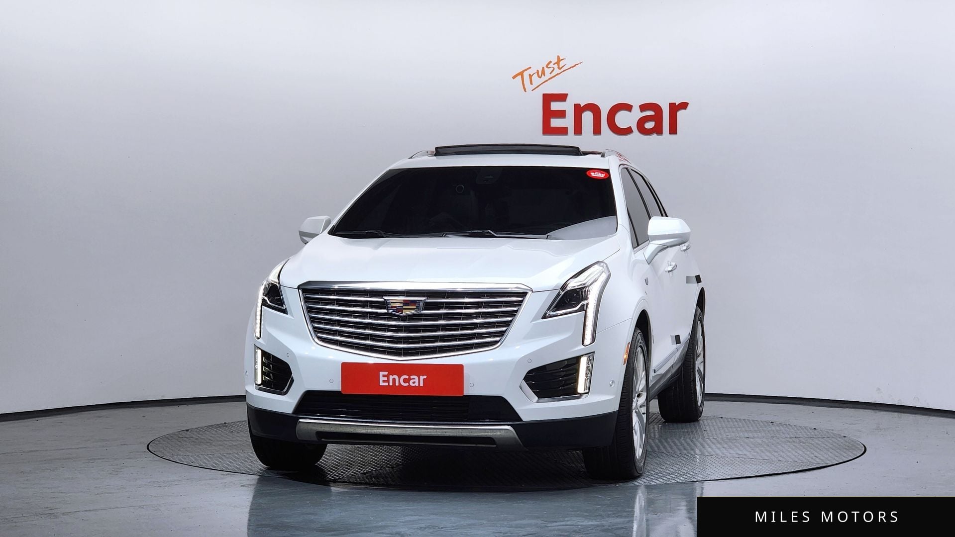 Cadillac XT5 2018 — миниатюра 3