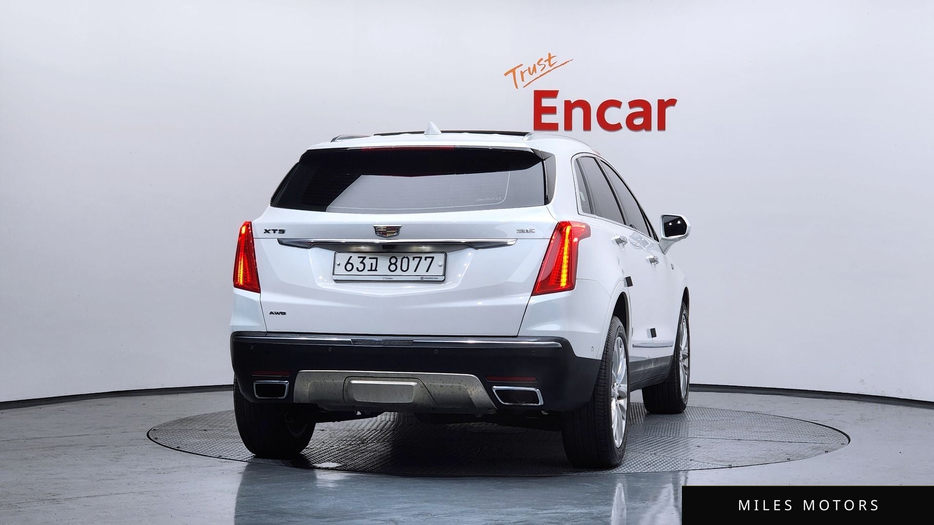 Cadillac XT5 2018 — миниатюра 4