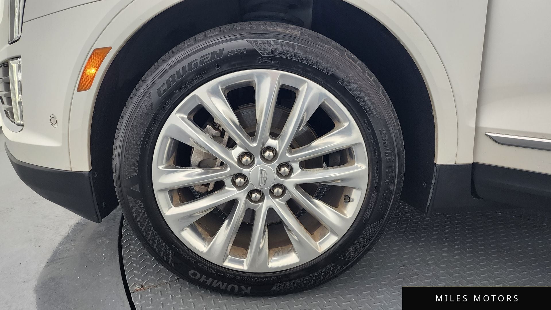 Cadillac XT5 2018 — миниатюра 5