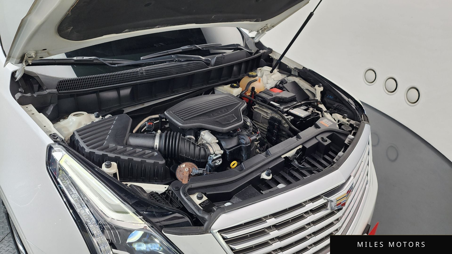 Cadillac XT5 2018 — миниатюра 6