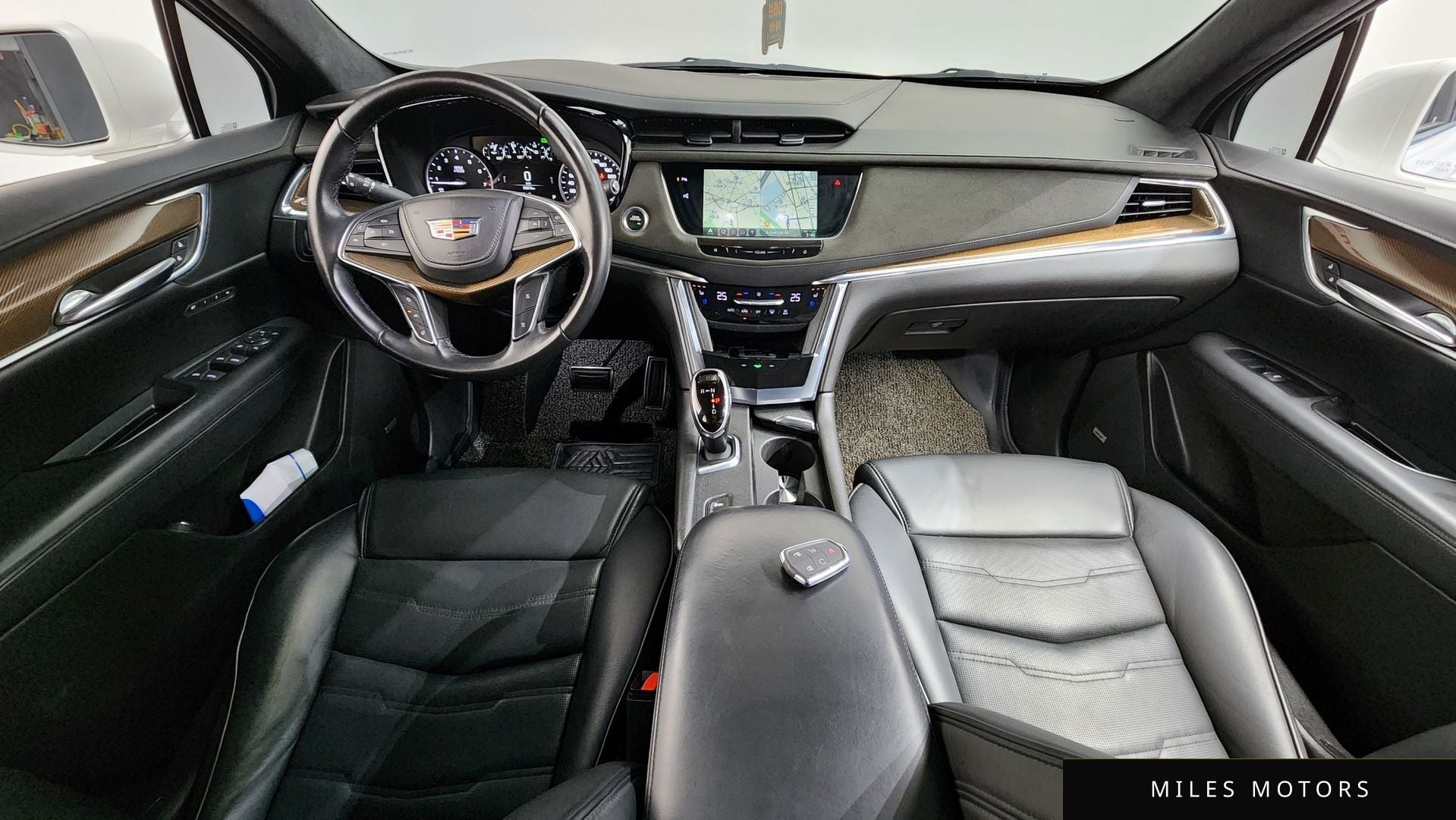 Cadillac XT5 2018 — миниатюра 7