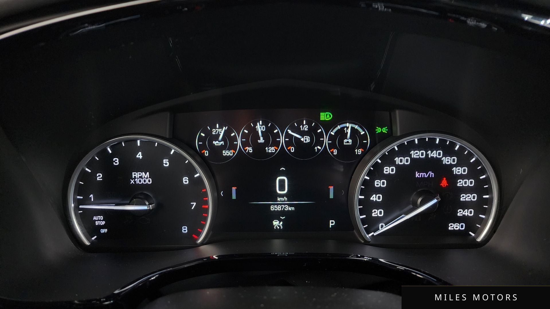Cadillac XT5 2018 — миниатюра 8