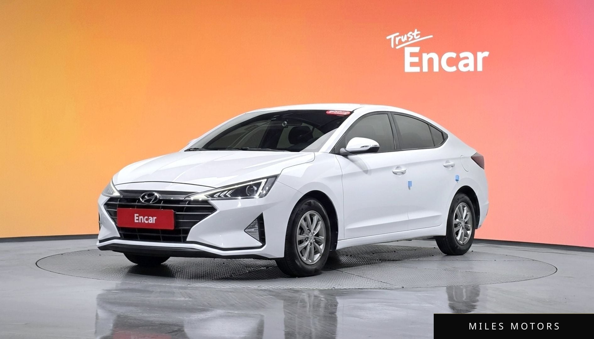 Hyundai AVANTE 2019 — миниатюра 10
