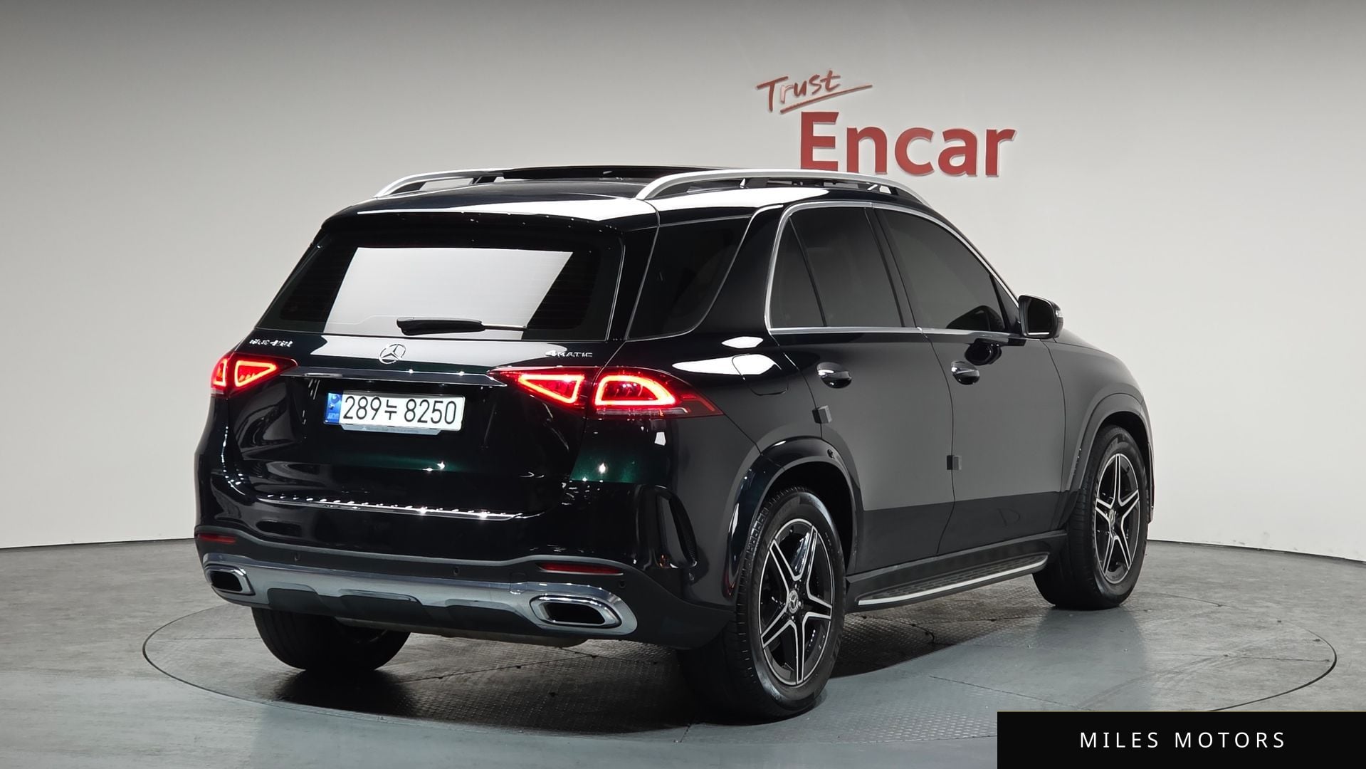 Mercedes-Benz GLE-Class W167 2021 — миниатюра 2