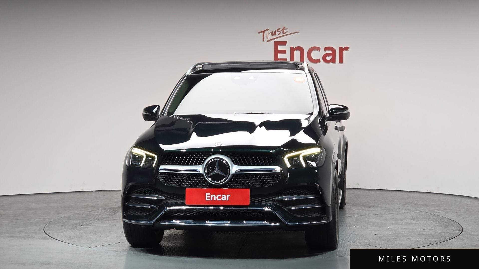 Mercedes-Benz GLE-Class W167 2021 — миниатюра 3