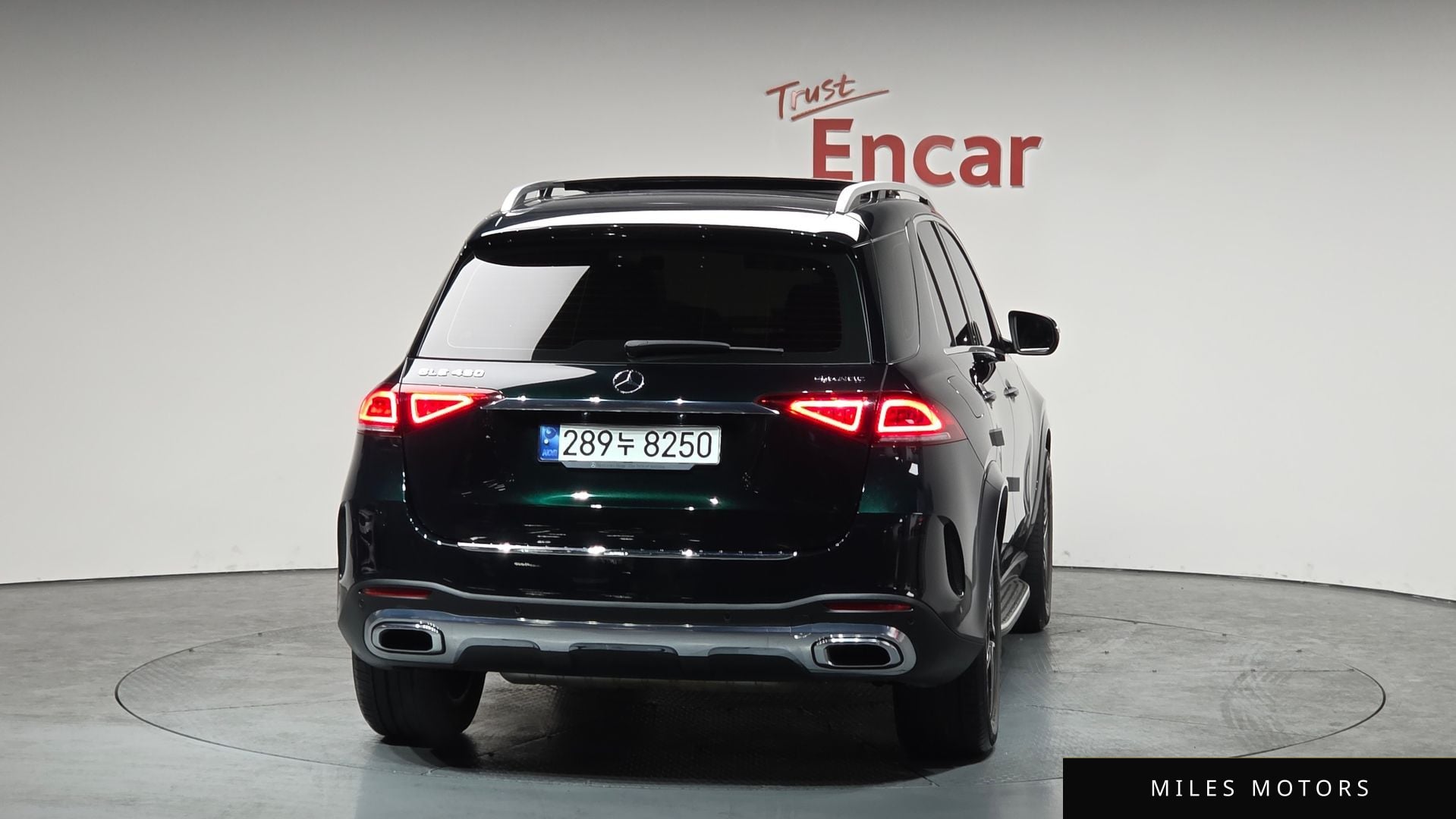 Mercedes-Benz GLE-Class W167 2021 — миниатюра 4