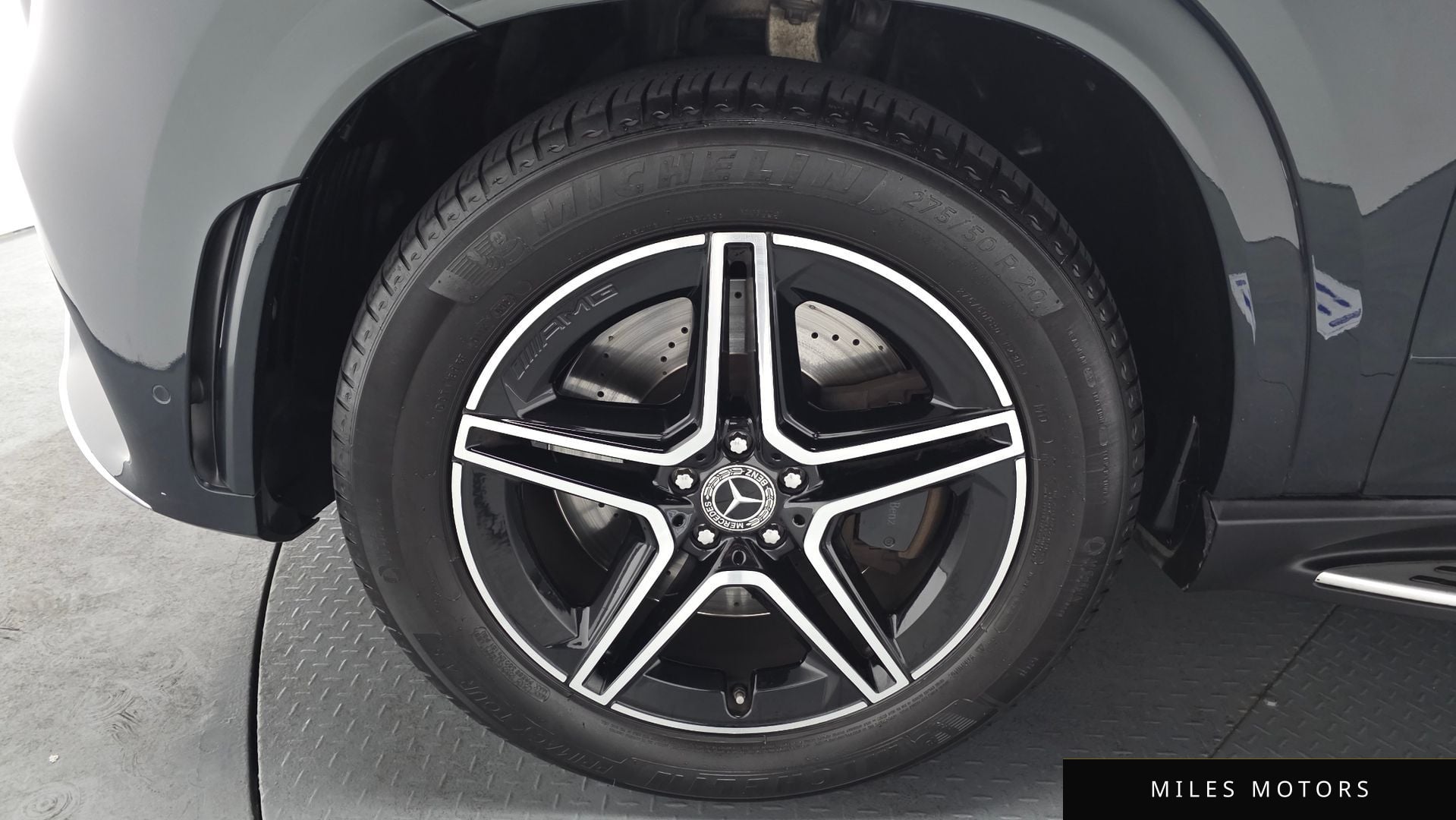Mercedes-Benz GLE-Class W167 2021 — миниатюра 5